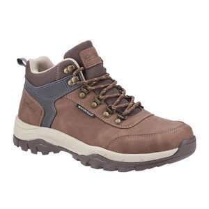 Cotswold Womens/Ladies Overbury Hiking Boots / Brown